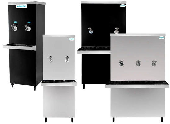 Coleção Bebedouros