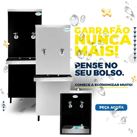 Garrafão nunca mais.