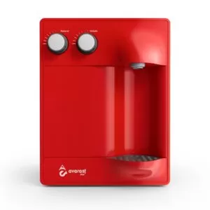 Purificador Everest Soft Star Cereja