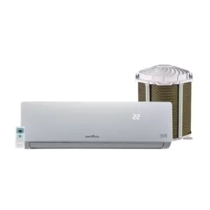 Ar Condicionado Split Hi Wall Inverter Britânia 12000 BTU/h Frio   220 Volts