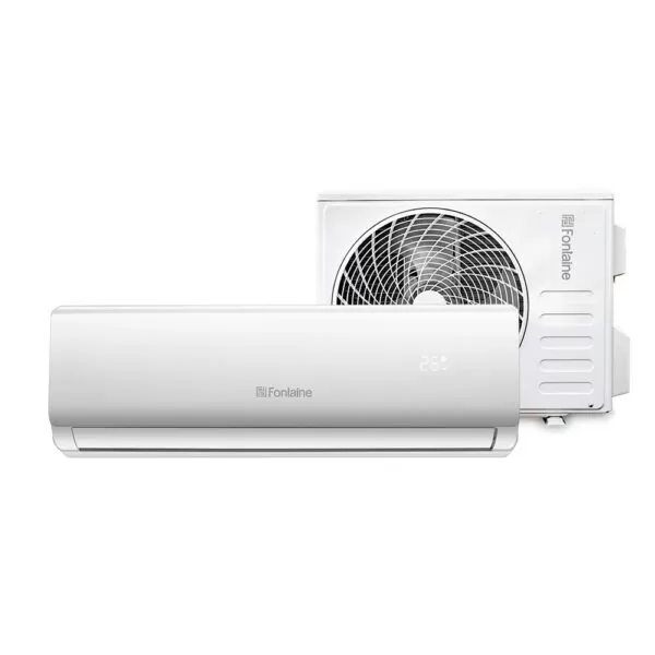 Ar Condicionado Split Hi Wall Inverter Fontaine Plus 18000 BTU/h Frio  220 Volts