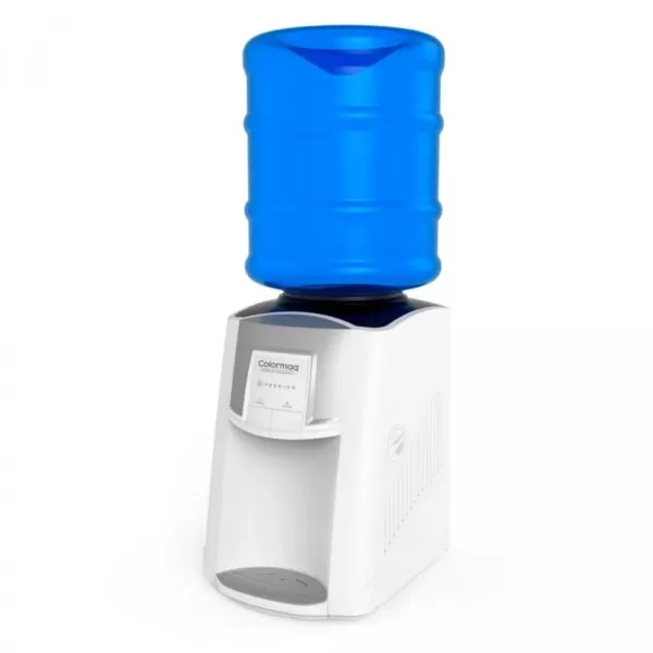 Bebedouro de Água Colormaq Premium Branco - Image 2