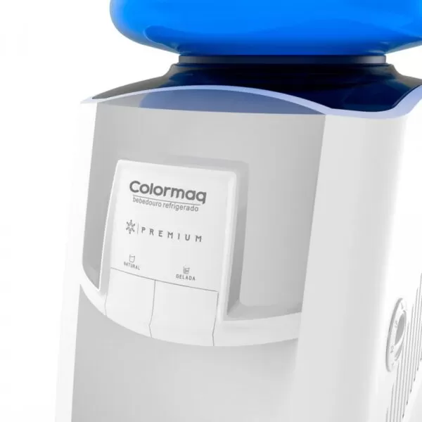 Bebedouro de Água Colormaq Premium Branco - Image 6