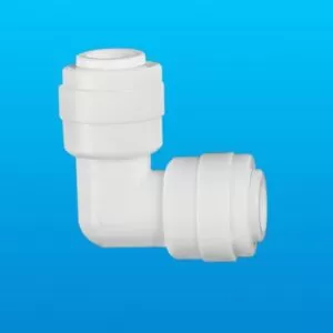 CN013 - União em L tubo de 1/4 para 1/4