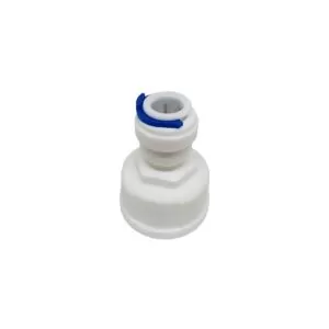 CN034 conector reto fêmea 3/4 p/ 3/8