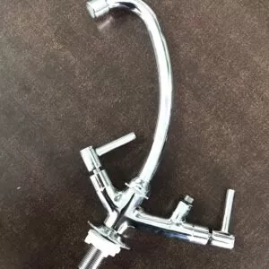 Cod.2200 - Torneira bancada inox/abs - universo reparos