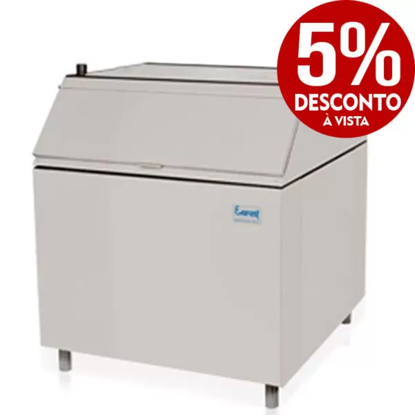 Depósito de 250kg para EGC 150MA