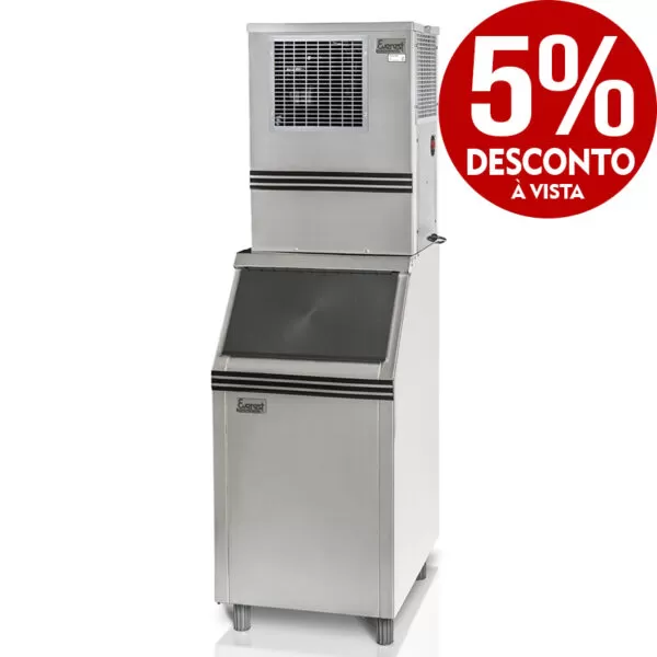 EGC 75MA com reservatório de 70kg