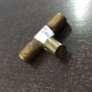 Engate rosca de prolongamento para mangueira grossa 3/8