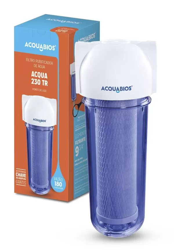 Filtro Acquabios 230 TR 9 Pol
