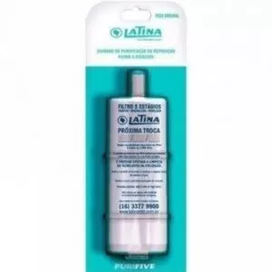 Filtro Purificador Latina 5 Estagios