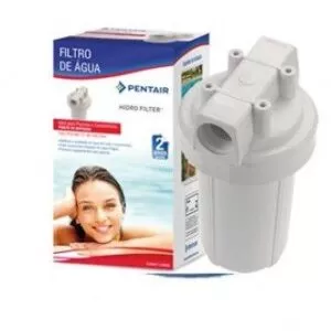 Hidro Filter POE 10 BCO Hidrofiltros
