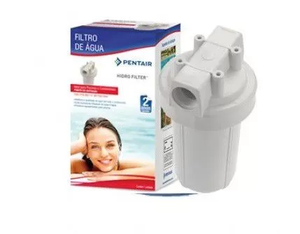 Hidro Filter POE 10 BCO Hidrofiltros