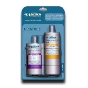 Kit com 2 Refis Duplo Latina P655+P635