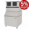 Máquina de Gelo Everest  EGC 300MA/250