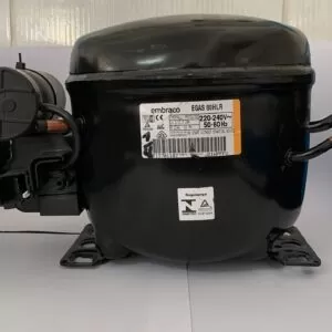 Motor compressor EMBRACO EGAS 80HLR 1/4 (14.3LRA)