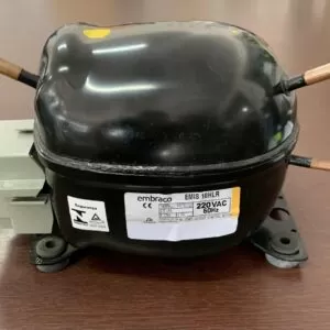 Motor compressor EMBRACO EMIS 10HLR 134A ( 1/12 ) 8.8LRA