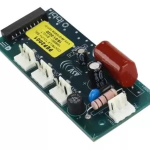 Placa Eletrônica Para Acionamento Touch Ibbl