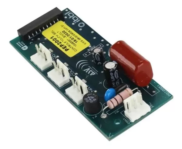 Placa Eletrônica Para Acionamento Touch Ibbl