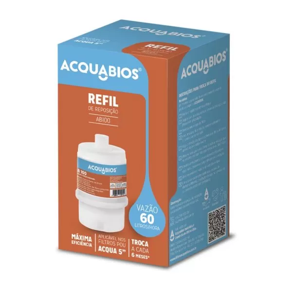 REFIL BLINDADO AB100