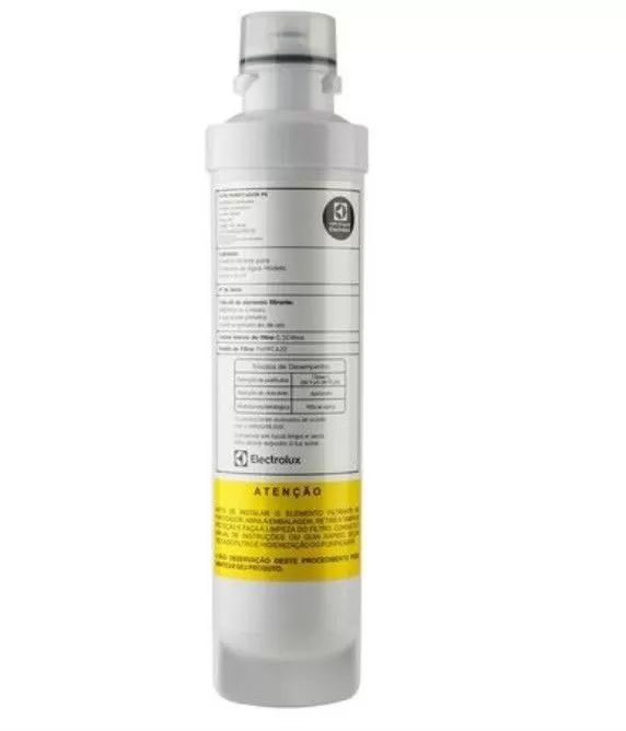 Refil Electrolux MD, PAPPCA20 Aplicação: PE10B, PE10X