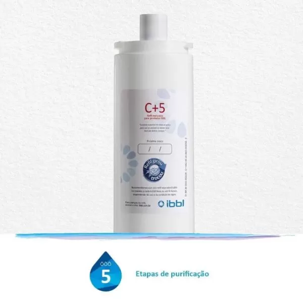 Refil Girou Trocou C+5 IBBL - Image 2