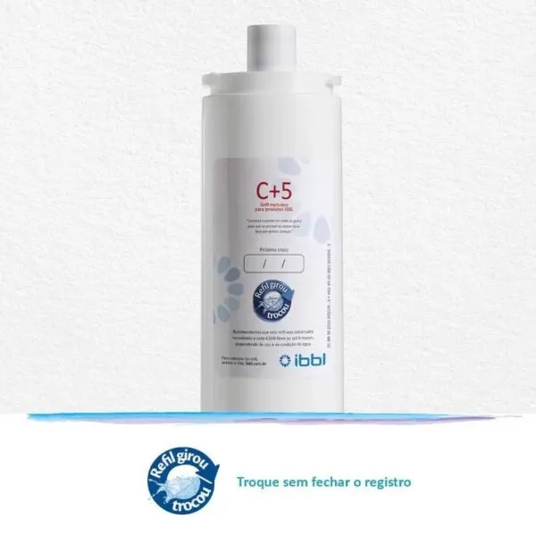 Refil Girou Trocou C+5 IBBL - Image 3