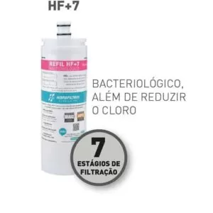 Refil HF+7 similar CZ+7