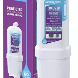 Refil Multiuso engate rápido pratic er acquabios