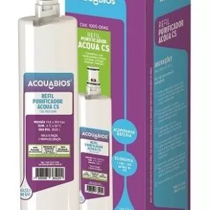 Refil Purificador ACQUA CS (Consul)