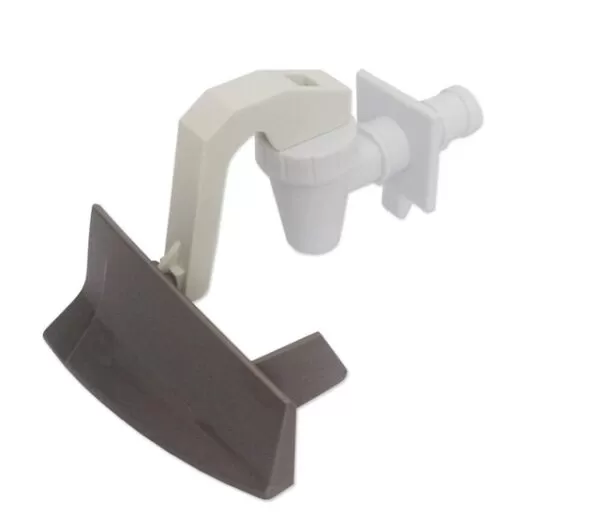 TORNEIRA ESMALTEC BEBEDOURO EGM30 DIREITO
