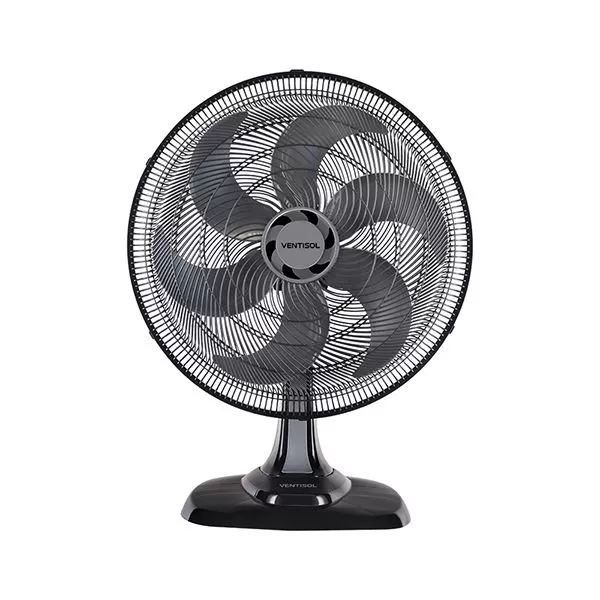 Ventilador de Mesa VentiSol Turbo - 50cm Premium
