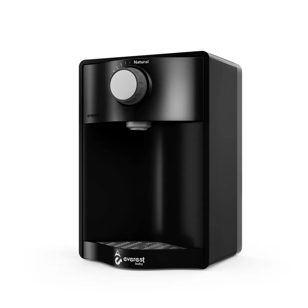 Purificador Everest Soft Baby Preto - Image 2
