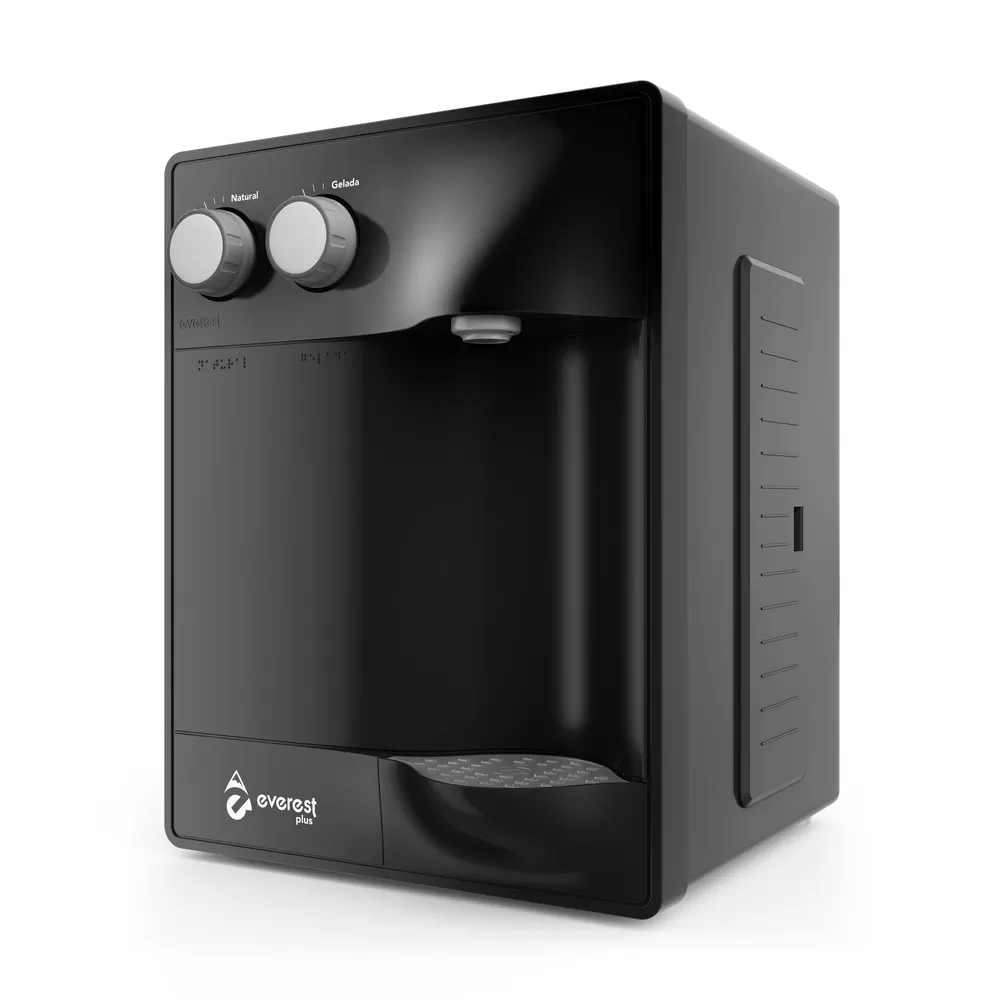 Purificador Everest Soft Plus New Black - Image 2