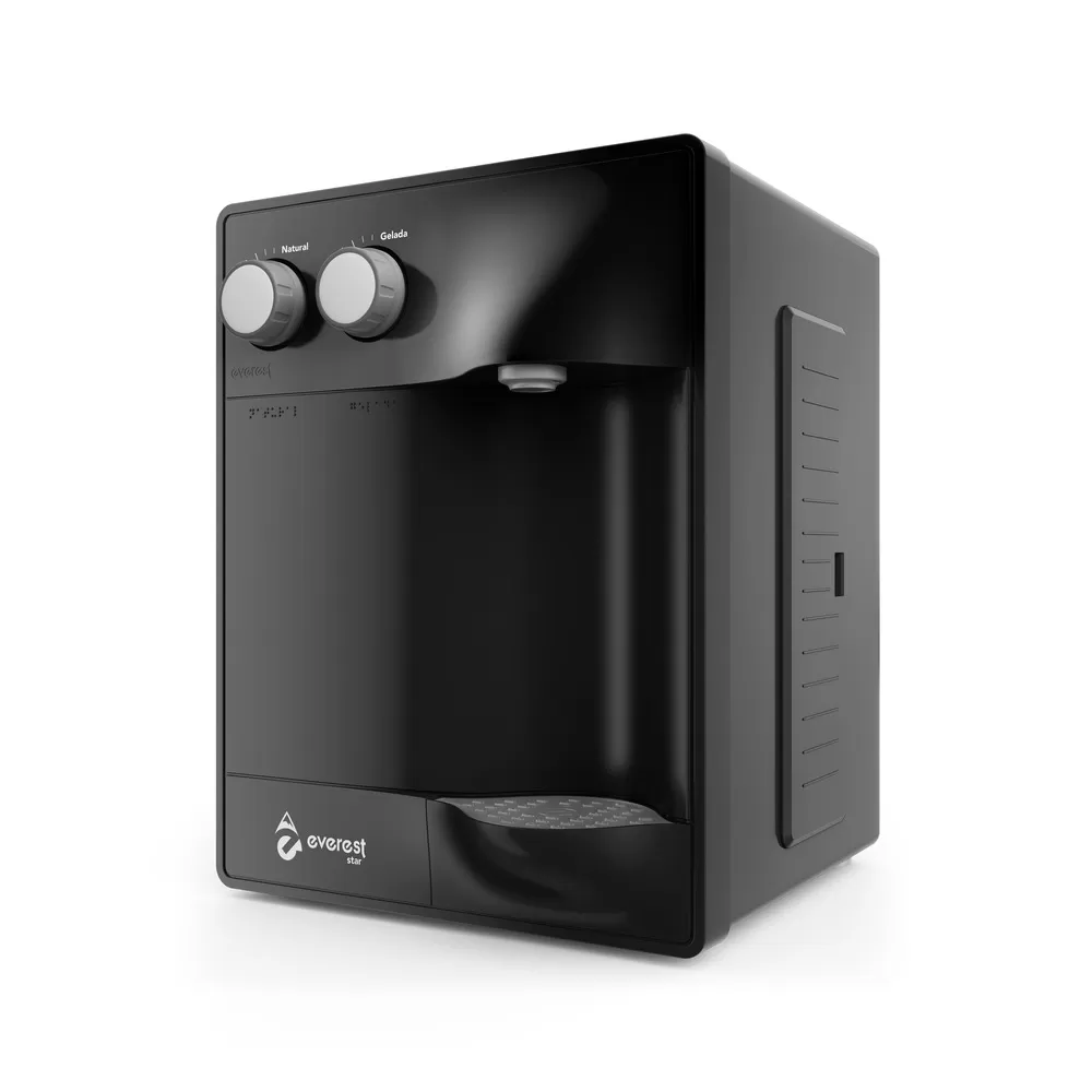 Purificador Everest Soft Star New Black - Image 2